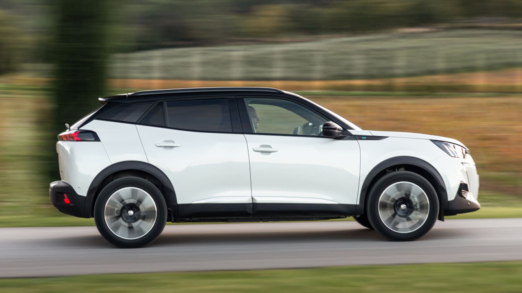 Best electric SUVs 2020 DrivingElectric