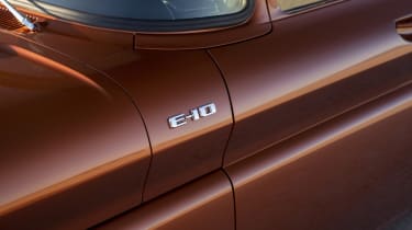 Chevrolet’s E-10 Concept Electrifies Hot Rodding World