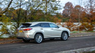 Lexus RX L