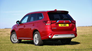 Mitsubishi Outlander PHEV