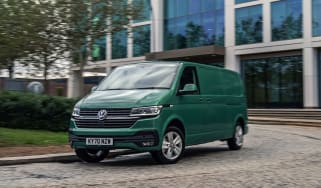Volkswagen Abt eTransporter