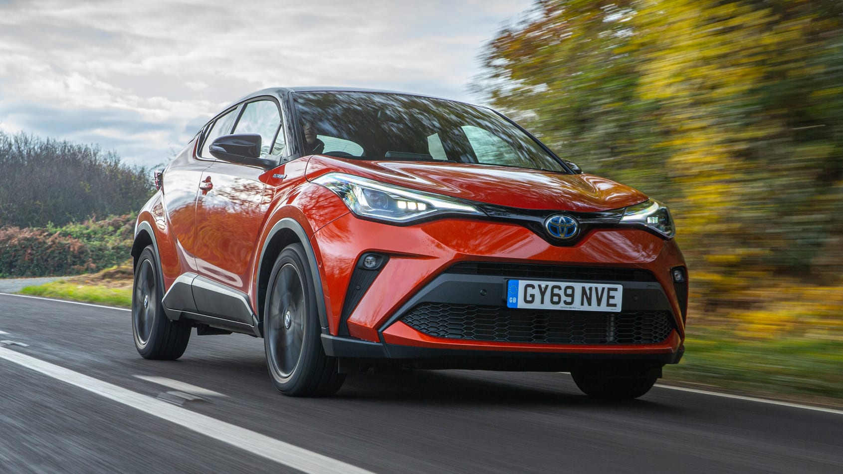 Best hybrid cars 2021 DrivingElectric