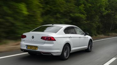 Volkswagen Passat GTE