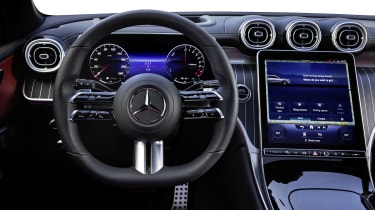 New 2022 Mercedes GLC