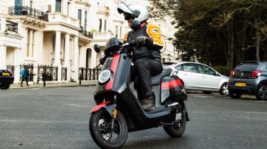 best electric moped scooter