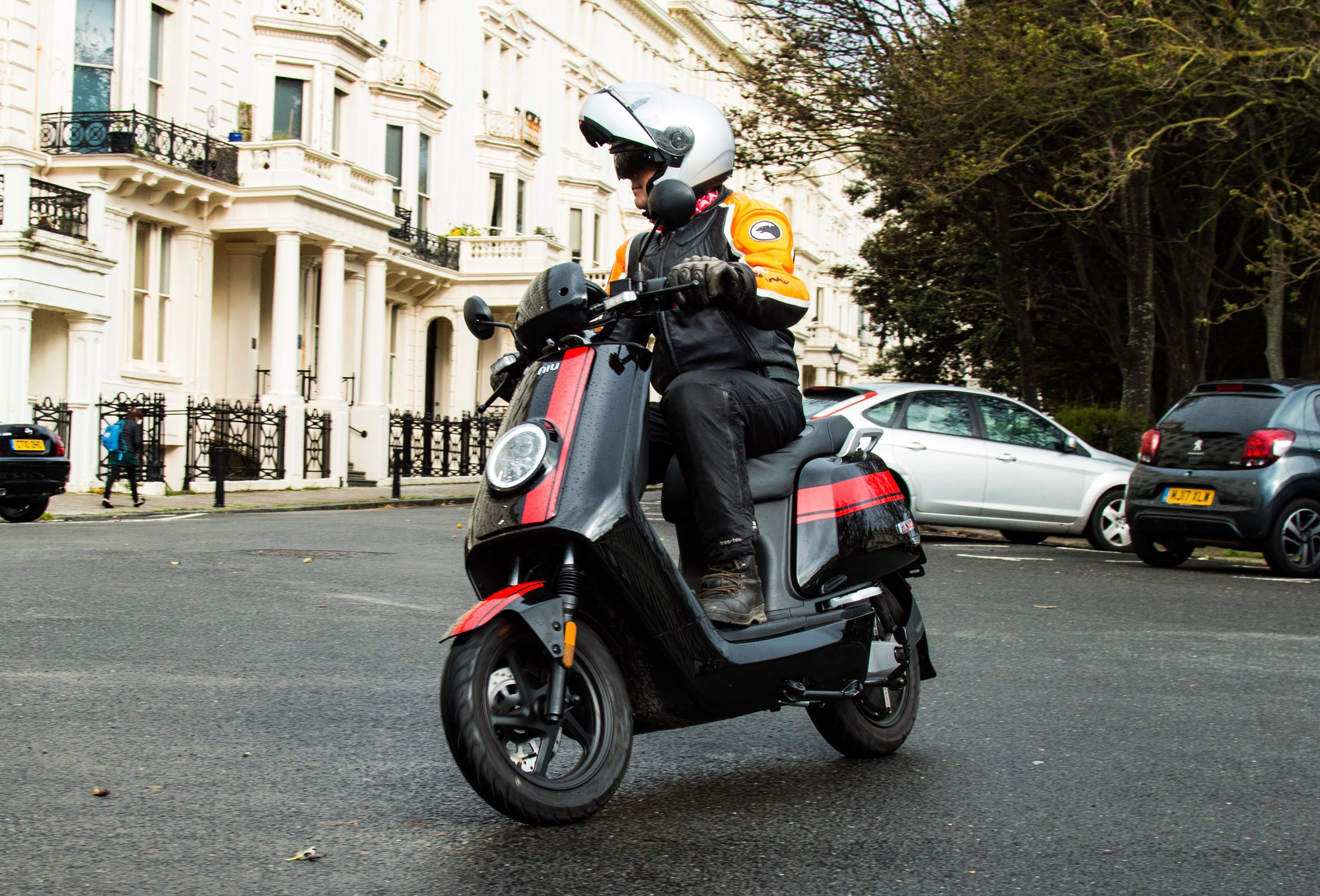 top electric mopeds