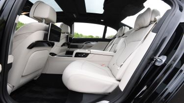 BMW 7 Series hybrid
