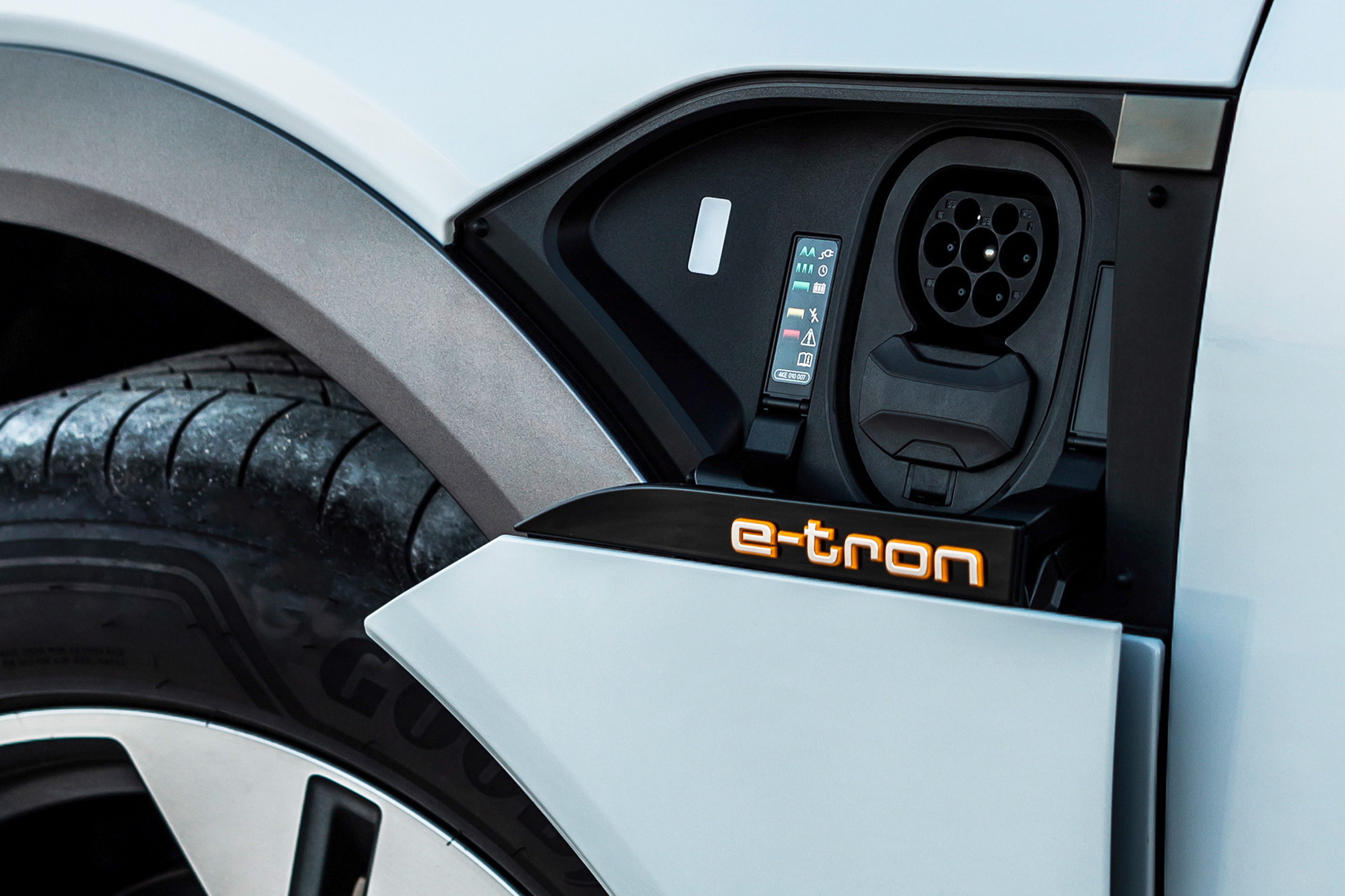 New, baby Audi e-tron to debut at Geneva Motor Show | DrivingElectric