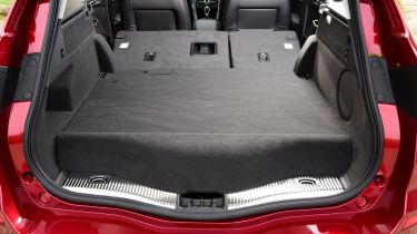 ford focus estate boot cover