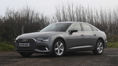 Audi A6 TFSI e