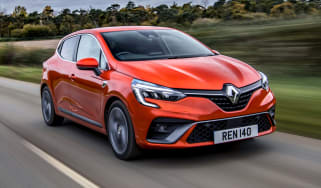 Renault Clio E-TECH plug-in hybrid