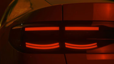 New 2024 Ford Capri - read light teaser image 