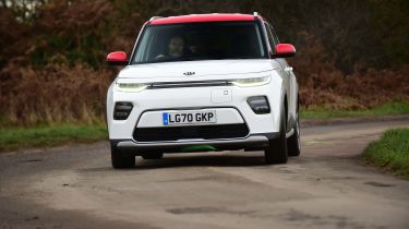 Kia Soul EV