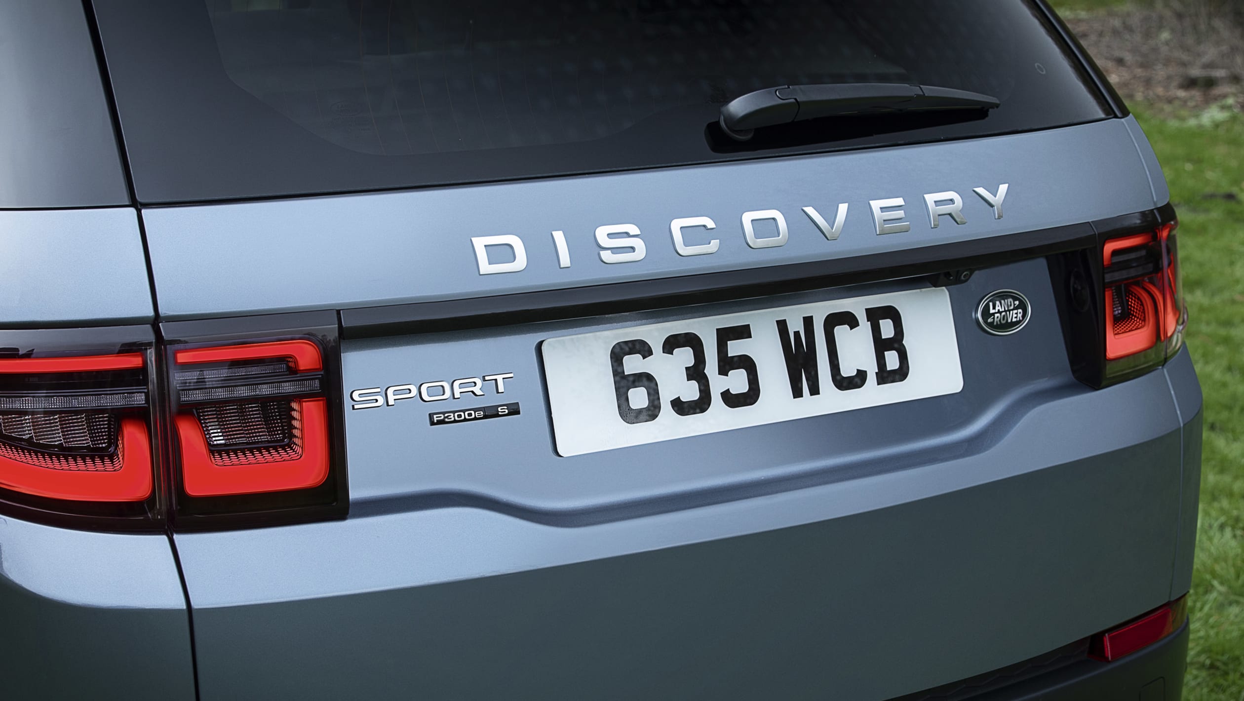 Land Rover Discovery Sport P300e plug-in hybrid: prices ...