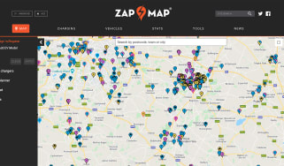 ZAP地图