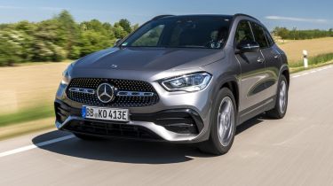 Mercedes GLA hybrid review | DrivingElectric