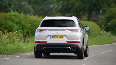 DS 7 Crossback E-TENSE