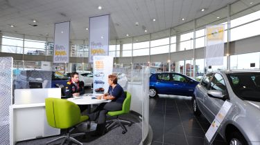 Car dealer finance