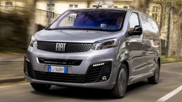 Fiat E-Scudo