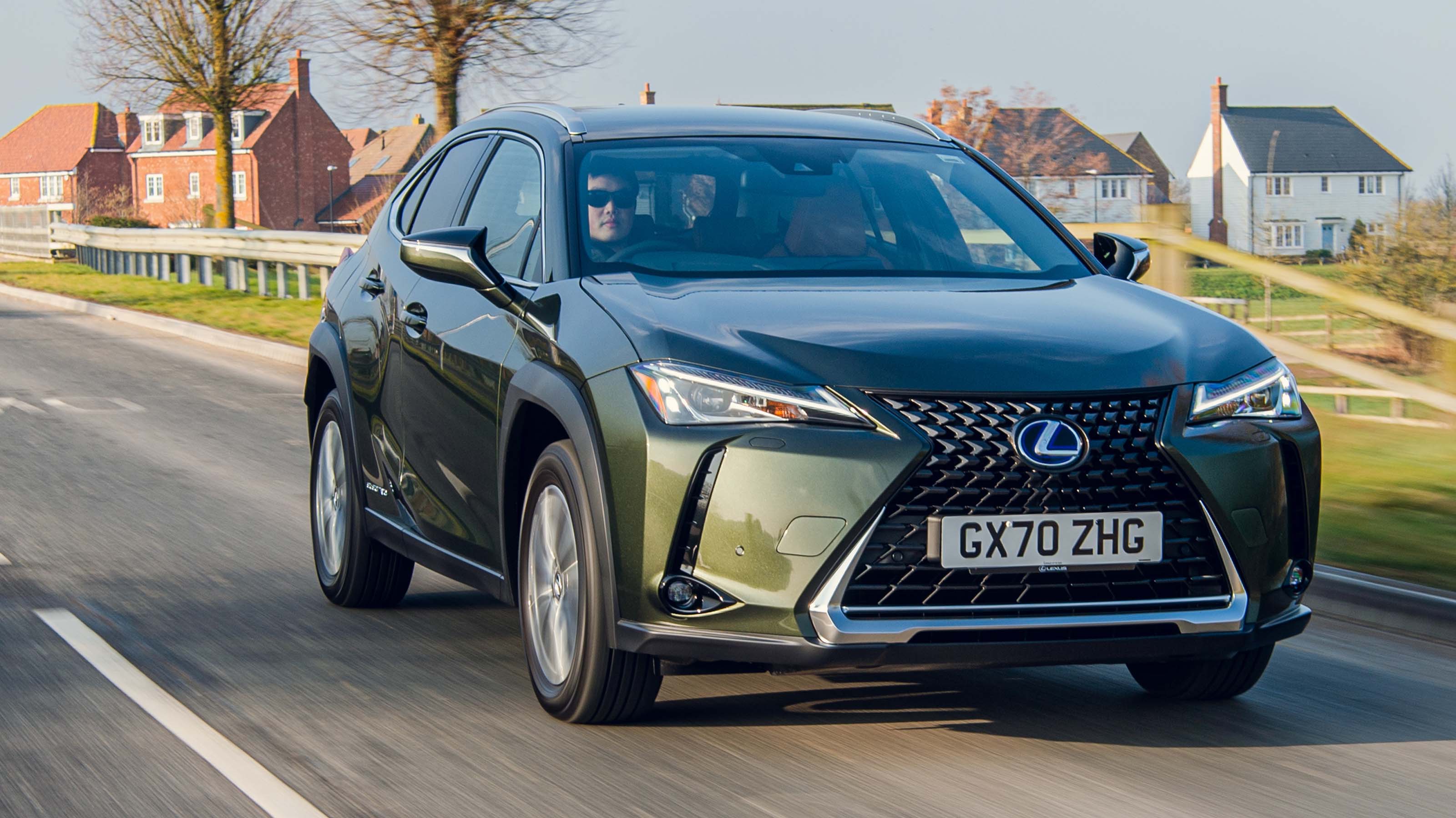 Lexus UX Electric (2020 – ), Expert Rating