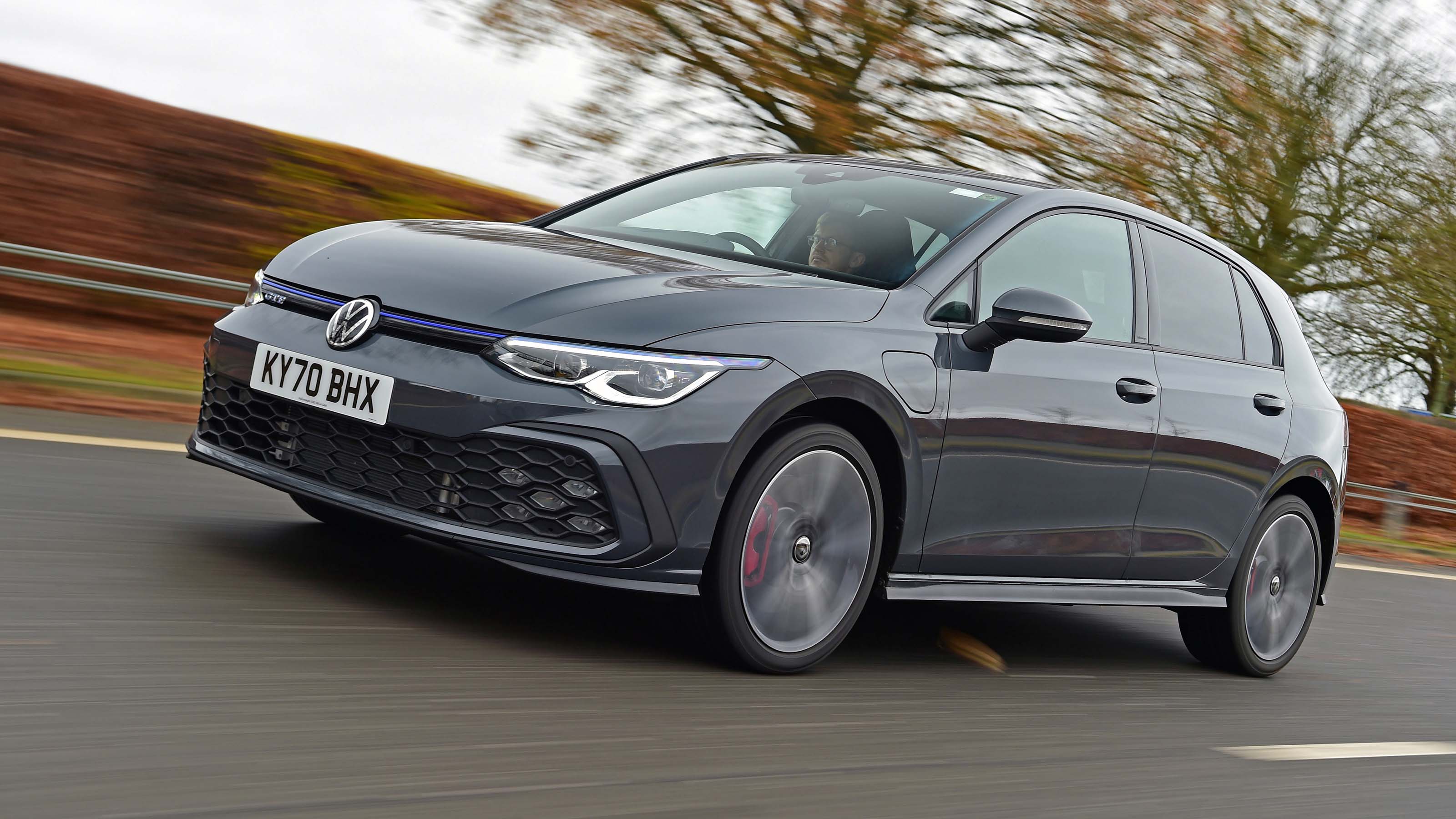 Volkswagen Golf GTE Review DrivingElectric