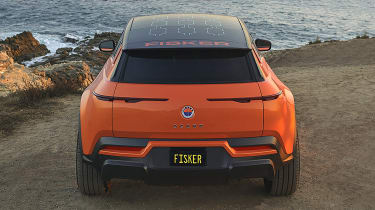 Fisker Ocean electric SUV