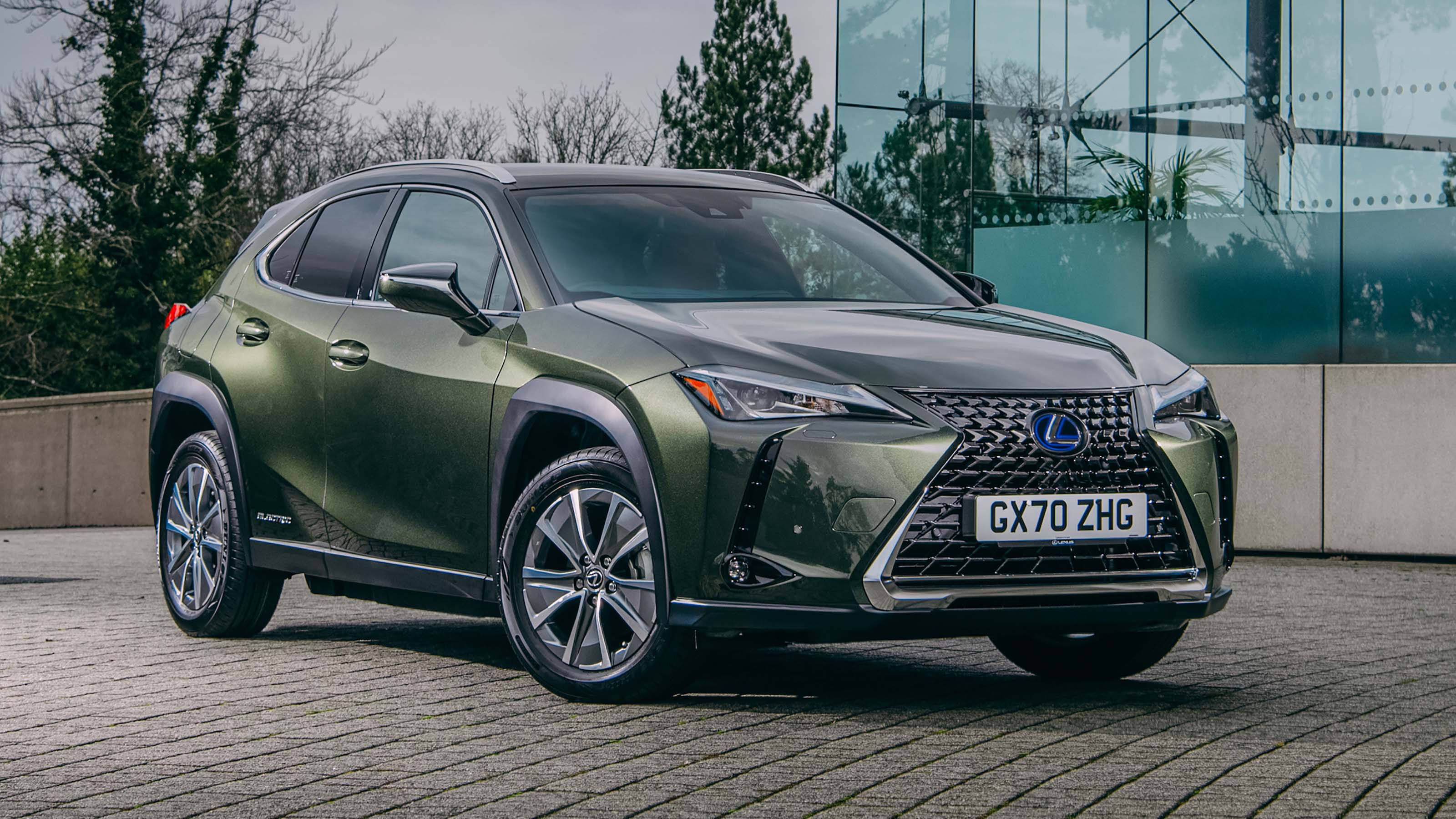 Lexus UX Electric (2020 – ), Expert Rating