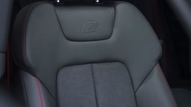 Audi Q8 Sportback e-tron - seats