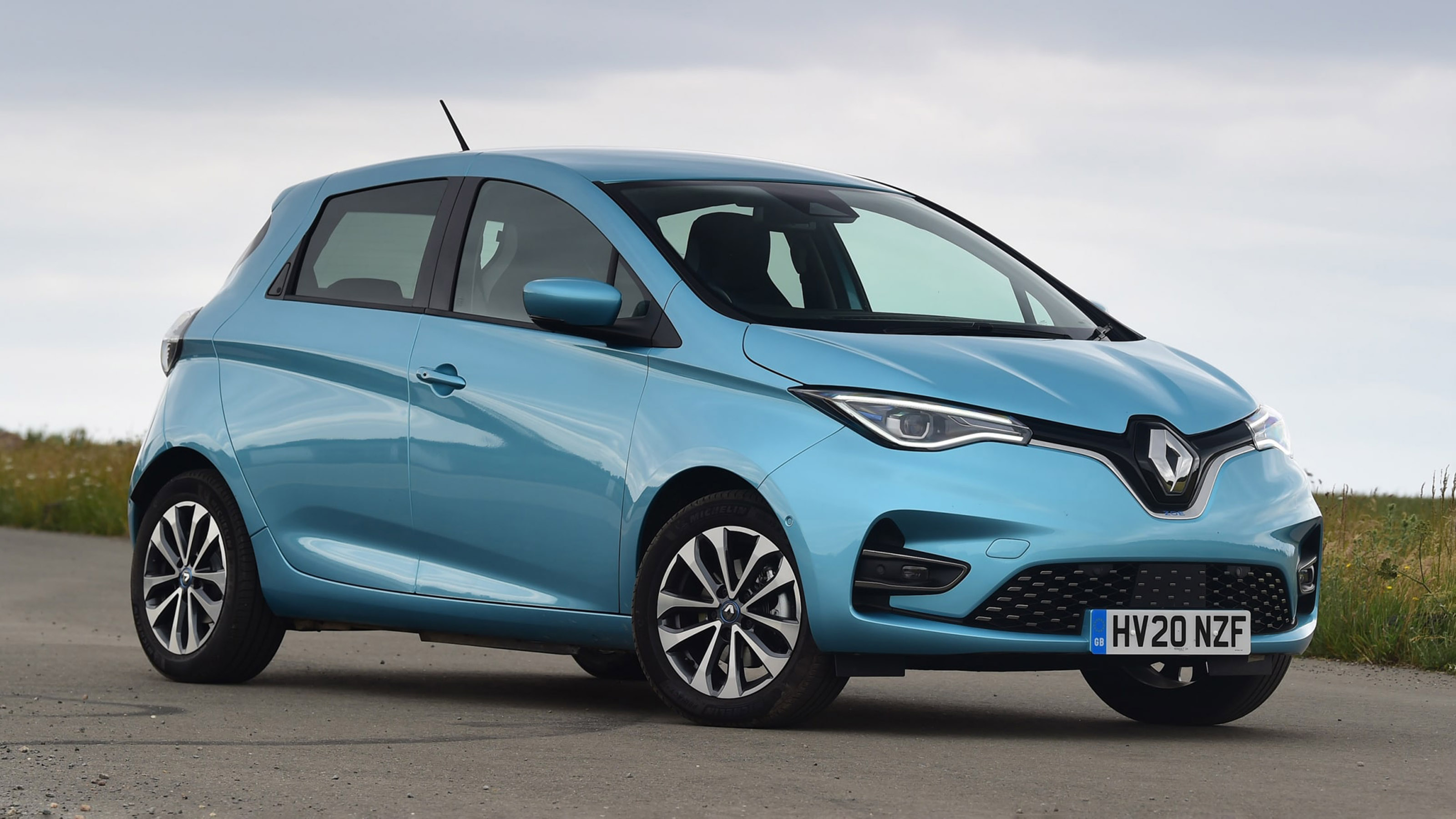 Renault ZOE review: reliability & safety rating 2024