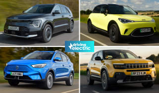 Best small electric SUVs