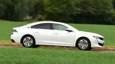 Peugeot 508 Hybrid