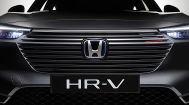 2021 Honda HR-V - Grille