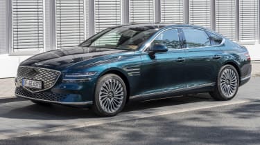 Genesis Electrified G80