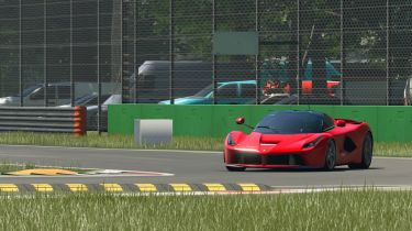 DE leaderboard laferrari