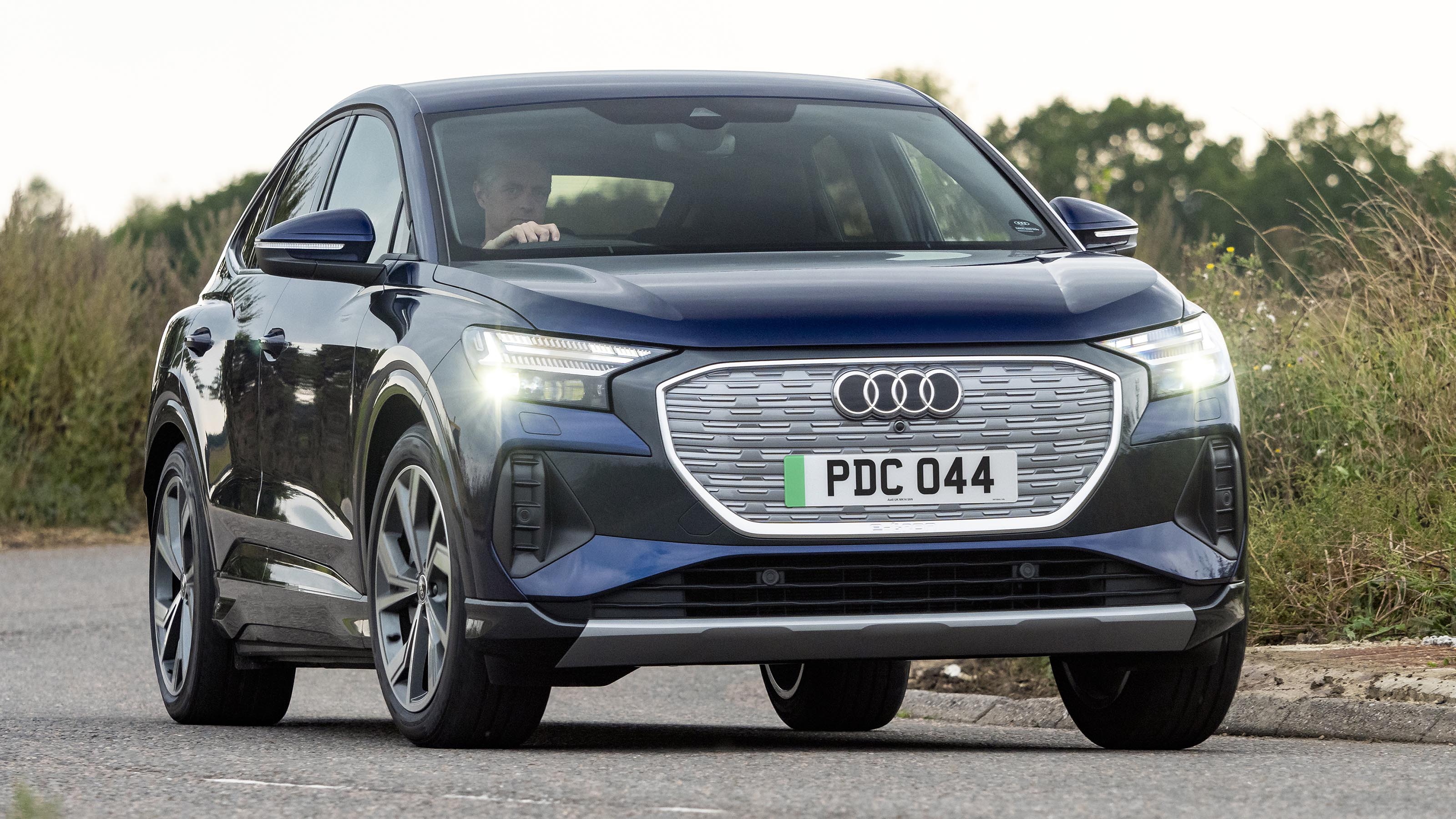 Audi Q4 Sportback e-tron Review 2024, Performance & Pricing