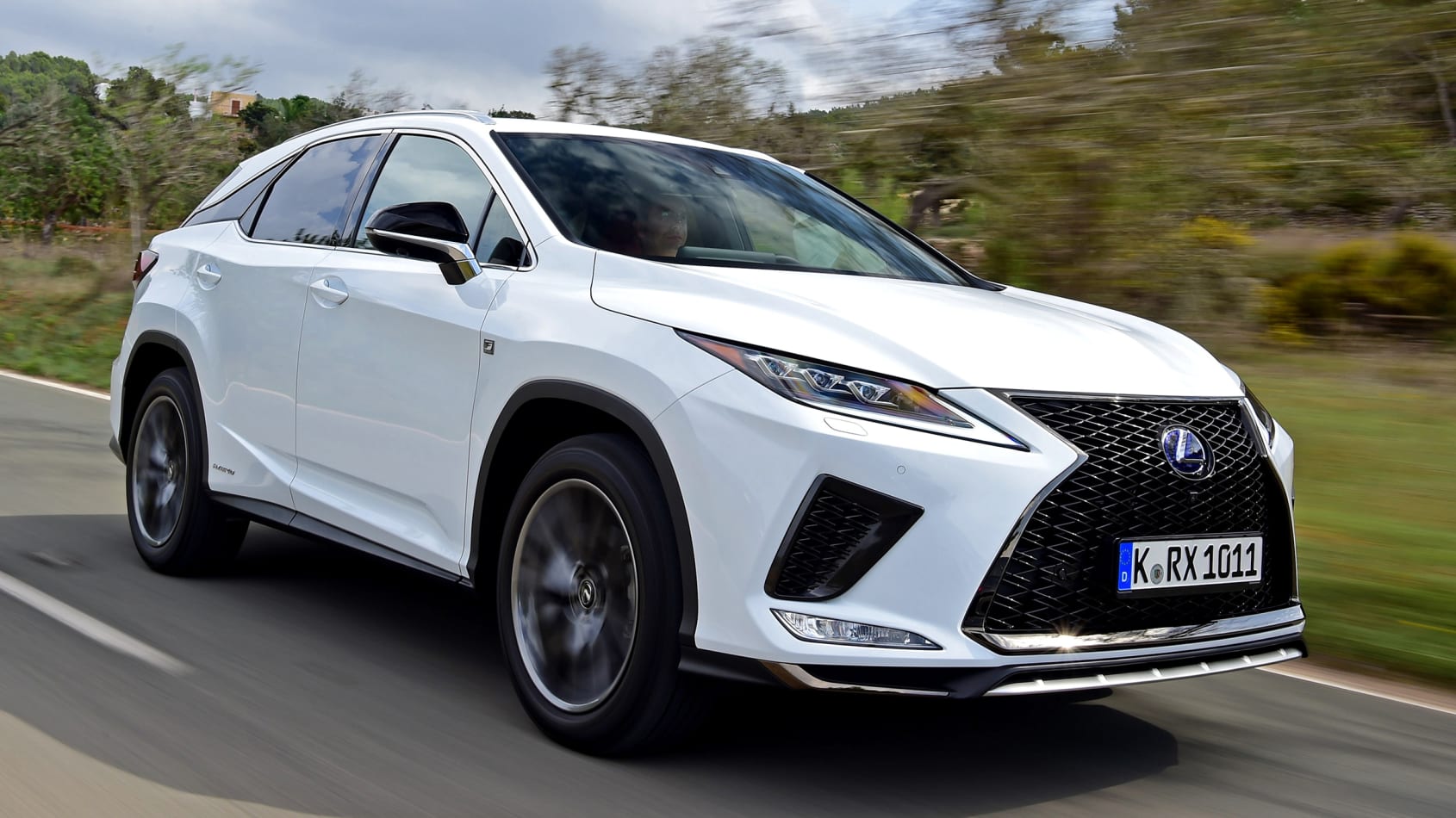 Best hybrid SUVs and hybrid 4x4s 2020 DrivingElectric