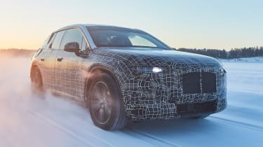 BMW iNEXT