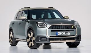 MINI Countryman Electric - header