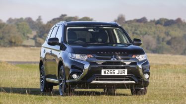 Mitsubishi Outlander PHEV