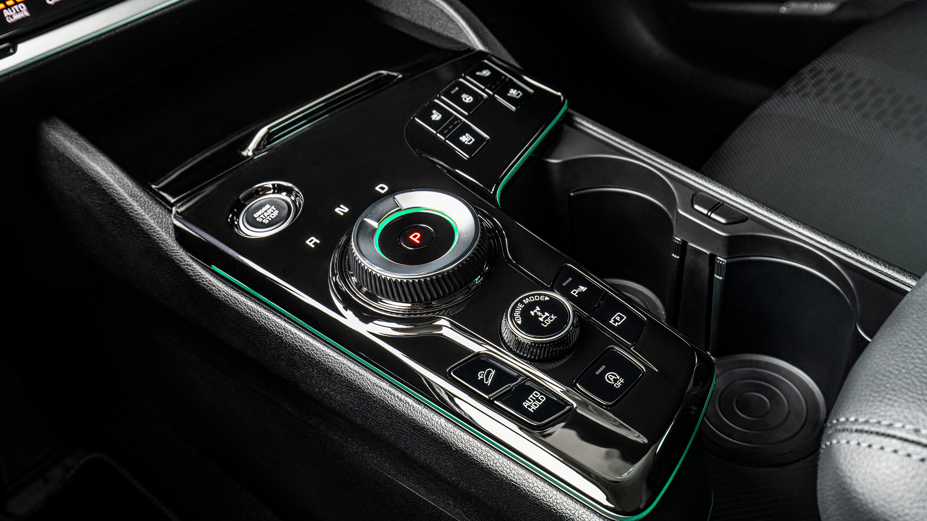 Kia Sportage Interior 2022