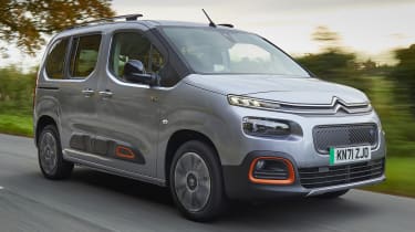 Citroen e-Berlingo