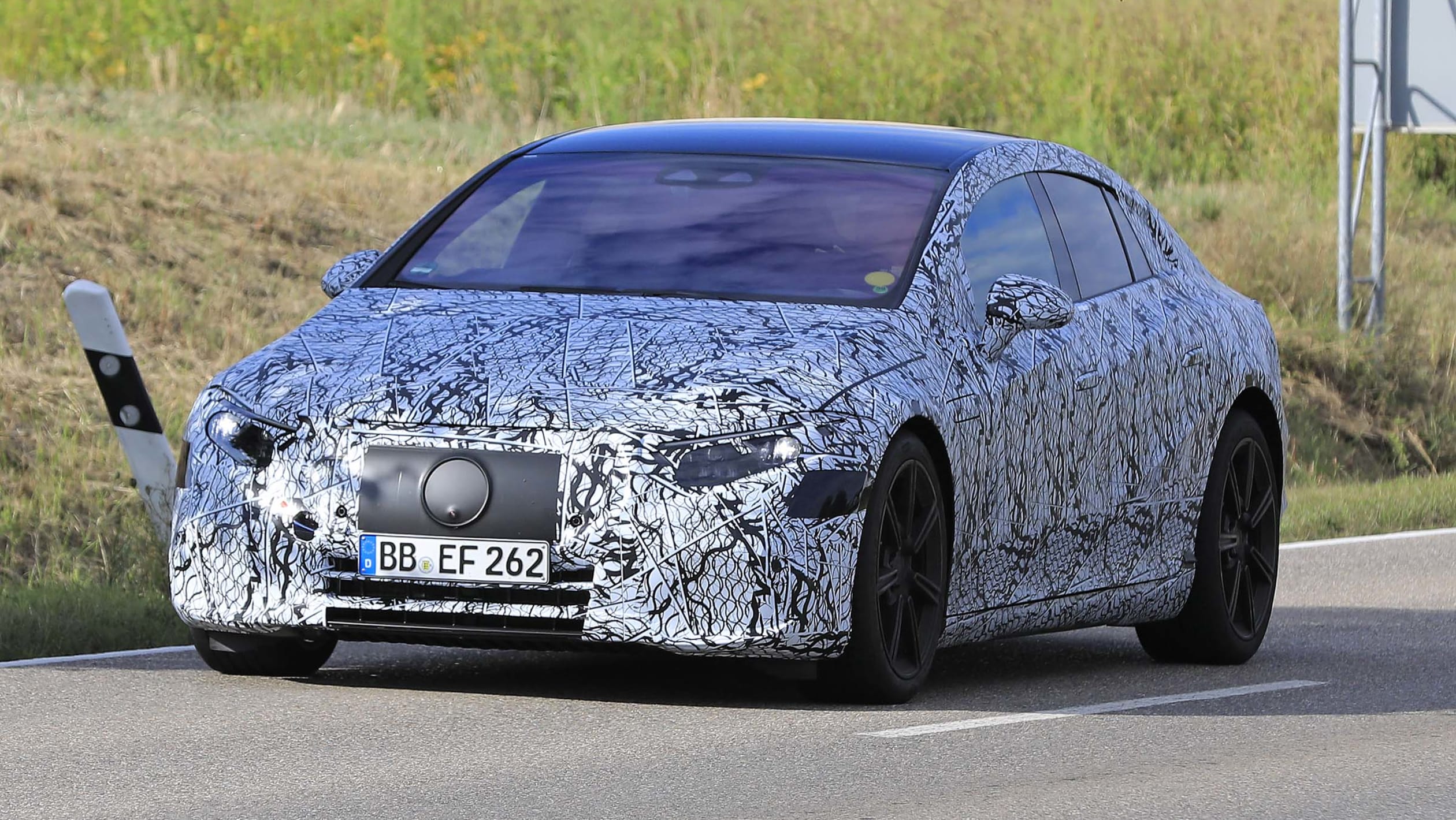 2021 Mercedes EQS electric luxury saloon specs and onsale date pictures DrivingElectric 2021 Mercedes EQS electric luxury saloon specs and onsale date pictures DrivingElectric