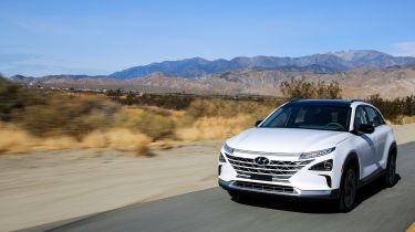 Hyundai NEXO