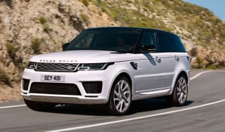 Range Rover Sport PHEV