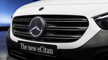 2022 Mercedes eCitan
