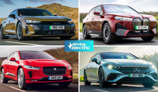 Best luxury electric cars 2022