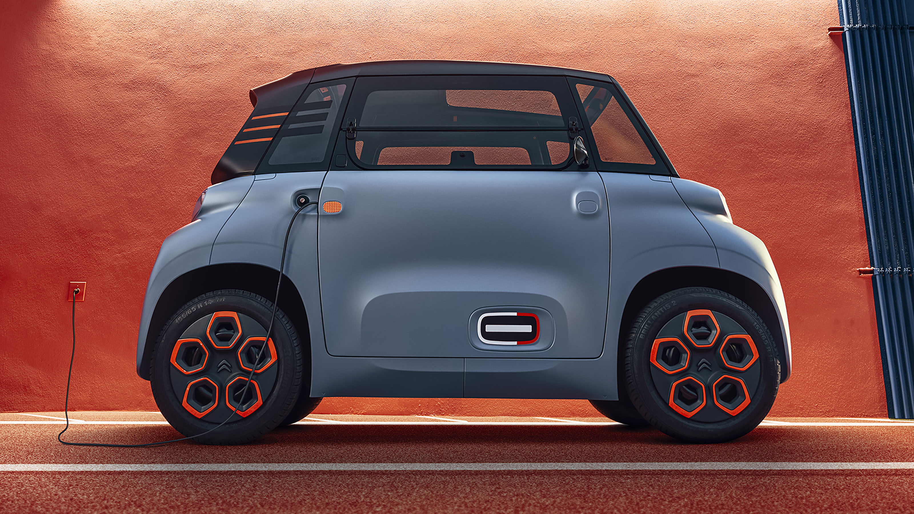 Citroen Ami - The cheapest EV on the market – DW – 04/26/2022