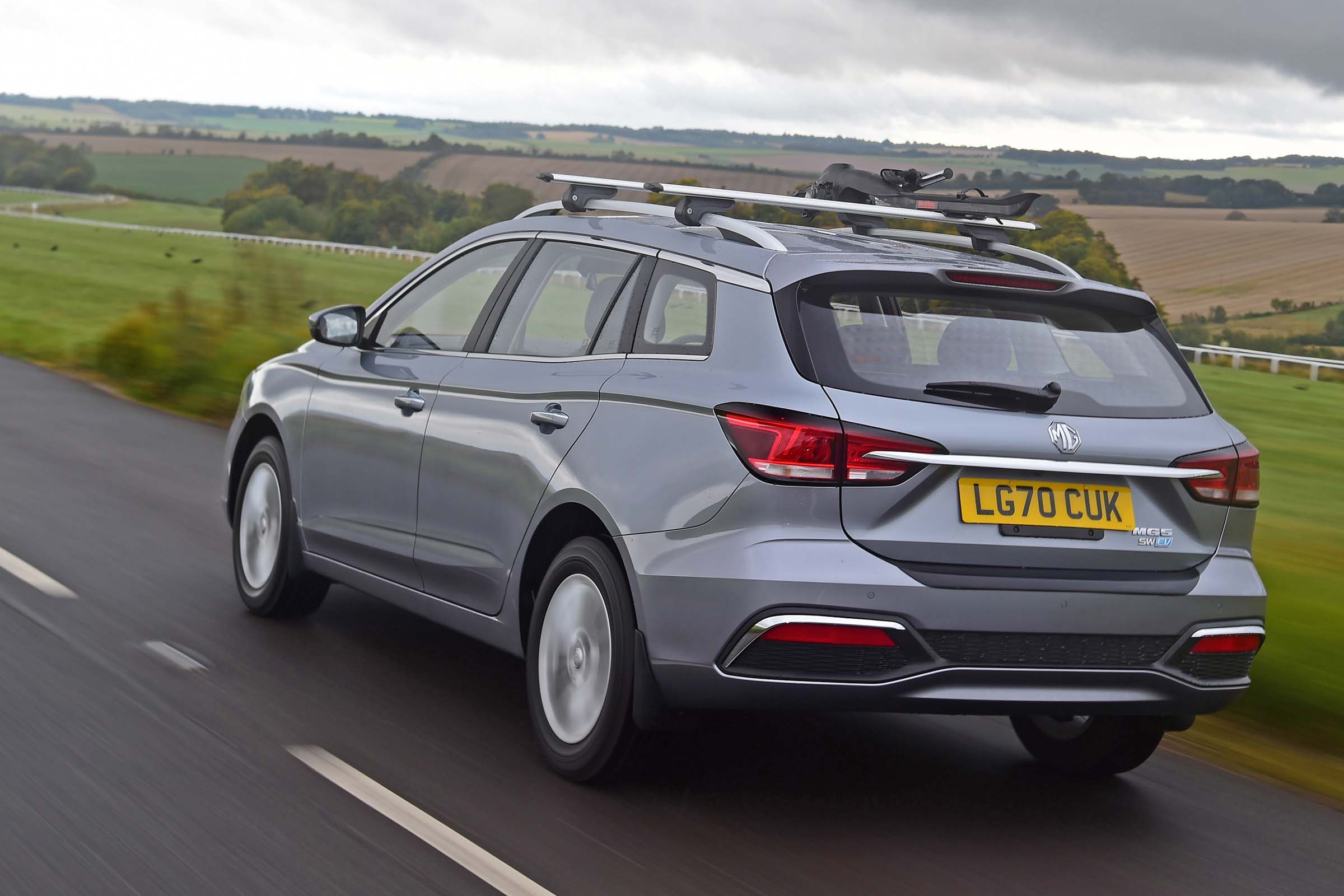 MG 5 SW running costs | DrivingElectric