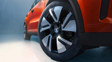 Vauxhall Frontera SUV 2024 - wheel