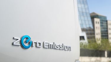 Nissan e-NV200